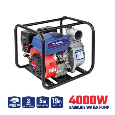 WORKPRO POMP DLO GAZOLIN